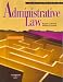 Book Black Letter Outline on Administrative Law