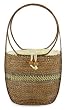 Vine handbag, 'Silver Bag'