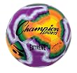 Champion Sports Extreme Tie Dye Soccer Ball