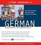 Ultimate German Beginner-Intermediate (CD/Book) (LL(R) Ultimate Basic-Intermed)