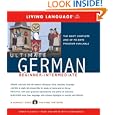 Ultimate German Beginner-Intermediate (CD Book) (Ultimate Beginner-Intermediate) by Living Language