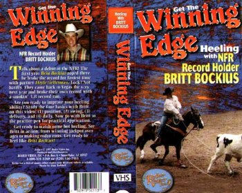 Childrens Toyshop  Sporting Goods : Heeling with Britt Bockius - DVD