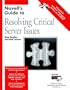 Novell's Guide to Resolving Critical Server Issues