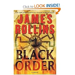 Black Order: A Novel (Sigma Force Novels)