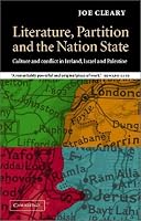 Literature, Partition and the Nation-State: Culture and Conflict in Ireland, Israel and Palestine (Cultural Margins)
