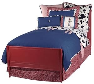 Western Kid Bedding