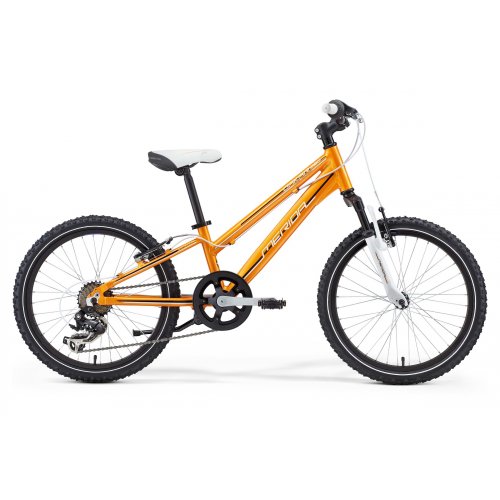 Merida Dakar 620 Girl childrens bike 20 inch orange (2013)