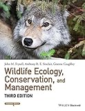 Wildlife ecology, conservation, and management
