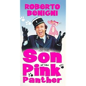Son of the Pink Panther [VHS]