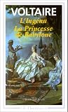 L Ingenu La Princesse De Babylon (Garnier-Flammarion)