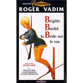 La Bride sur le cou [VHS]