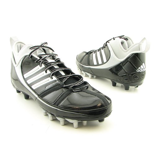 adidas Men's Scorch 9 SuperFly Mid Football Cleat