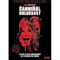 Cannibal Holocaust - �dition Collector 2 DVD