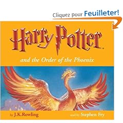 Harry Potter, volume 5: Harry Potter and the Order of the Phoenix