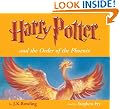 Harry Potter and the Order of the Phoenix (Book 5 - Unabridged 24 Audio CD Set - Childrens Edition): Child Edition