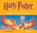 Harry Potter and the Order of the Phoenix (Book 5 - Unabridged 24 Audio CD Set - Childrens Edition): Child Edition