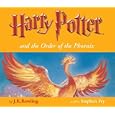 Harry Potter and the Order of the Phoenix (Book 5 - Unabridged 24 Audio CD Set - Childrens Edition): Child Edition