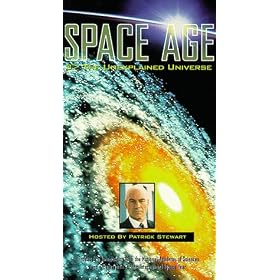 Space Age, Part 3: Unexpected Universe [VHS]