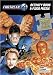 Fantastic 4 Activity Book & Floor Puzzle