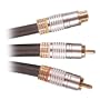 Philips 6ft. Combination S-video & Stereo Audio Cable