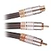 Philips 6ft. Combination S-video & Stereo Audio Cable