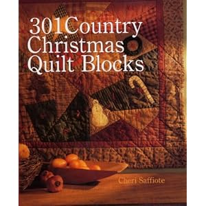 301 Country Christmas Quilts