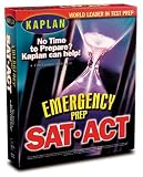 Kaplan Emergency Prep SAT-ACT 2001 (Gold Collection Jewelcase)