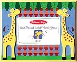 Giraffes Picture Frame