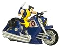 Wolverine X Cruiser with Figure