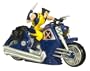 Wolverine X Cruiser with Figure
