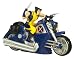Wolverine X Cruiser with Figure