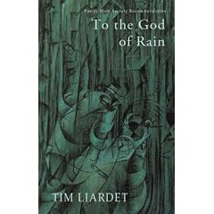 To the God of Rain (Poetry Book Society Recommendation)