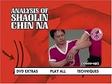 Analysis of Shaolin Chin Na DVD (1st Edition YMAA) Dr. Yang, Jwing-Ming