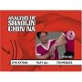 Analysis of Shaolin Chin Na DVD (1st Edition YMAA) Dr. Yang, Jwing-Ming