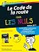 Le Code de la route pour les Nuls (1C�d�rom)