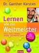 Lernen wie ein...