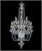 Savoy House 2-2370-18-331 Gris Argent Crystal Crystal 18 Light Up Lighting Chandelier...