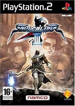 Soul Calibur 3 - Platinum