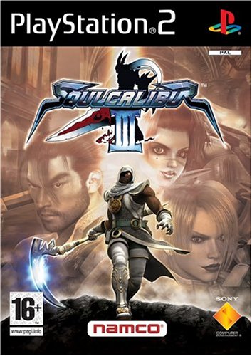 Childrens Toyshop   : Soul Calibur 3 - Platinum