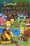 Simpsons Comics Jam-Packed Jamboree