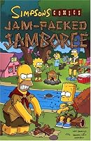 Simpsons Comics Jam-Packed Jamboree (Simpsons Comic Compilations)