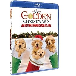 A Golden Christmas 2: The Second Tail [Blu-ray]