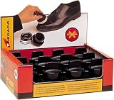 Tarrago - Tarrago Self Shine Shoe Polish (Cream) Wholesale Kit Various Colors 50 ml (12 jars each box)
