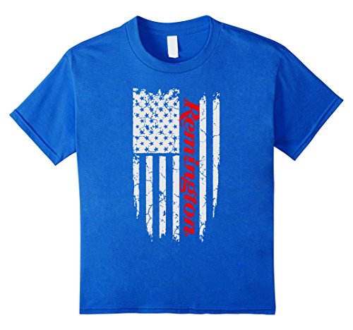 Remington American Flag Shirt