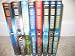 8 Book Scientology/Dianetics Gift Set by Ron Hubbard~Scientology Fundamentals of Thought/8-80/Self Analysis/Dianetics/Advanced Procedure & Axioms/The Way to Happiness/The Problems of Work/Handbook for Preclears