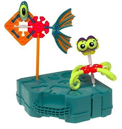 Childrens Toyshop  Toys : Kid K'Nex Fish Eyed Friends