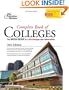 Complete Book of Colleges, 2011 Edition (College Admissions Guides)