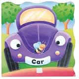 Going PlacesCar (Going Places Board Books)