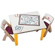 LifeStyle Folding Table & Chairs Set 1