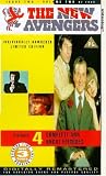 The New Avengers - Issue 2 - Vol. 2 - The Lion And The Unicorn / Obsession / Trap / Hostage [UK IMPORT] - Joanna Lumley